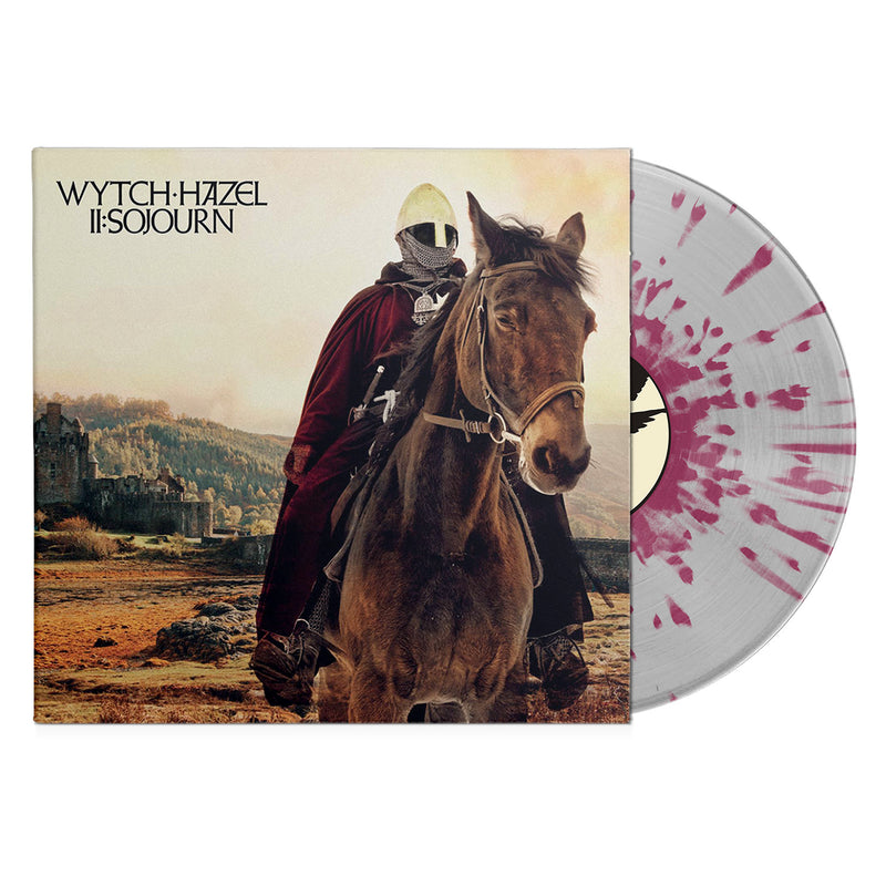 Wytch Hazel "II: Sojourn (Splatter Vinyl)" 12"