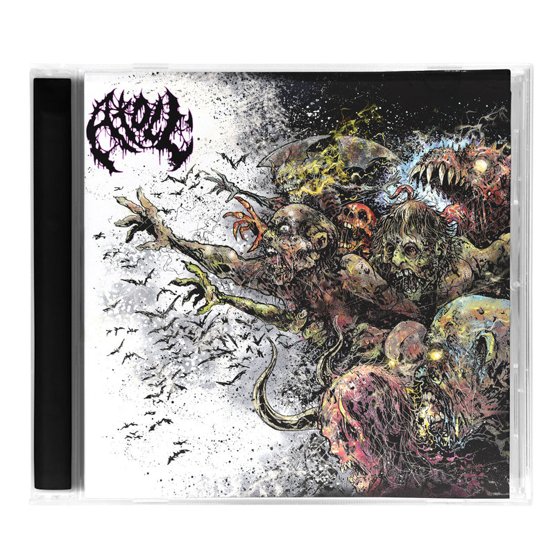 Atoll "Prepuce" Special Edition CD