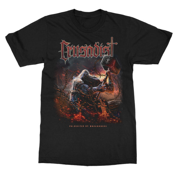 Crusadist "Pulverized" T-Shirt