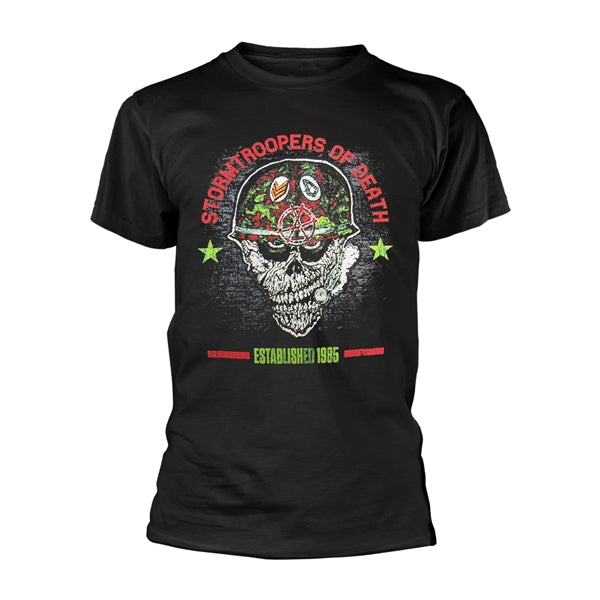 Stormtroopers Of Death "Helmet Head" T-Shirt