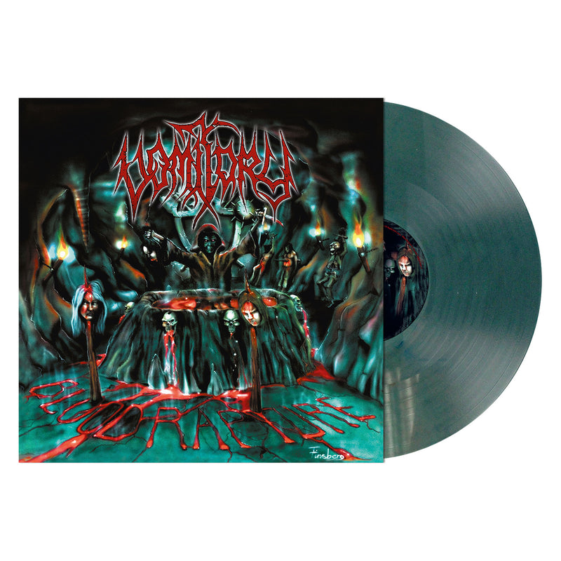 Vomitory "Blood Rapture" 12"