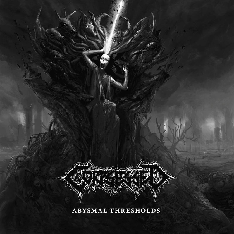 Corpsessed "Abysmal Thresholds" CD