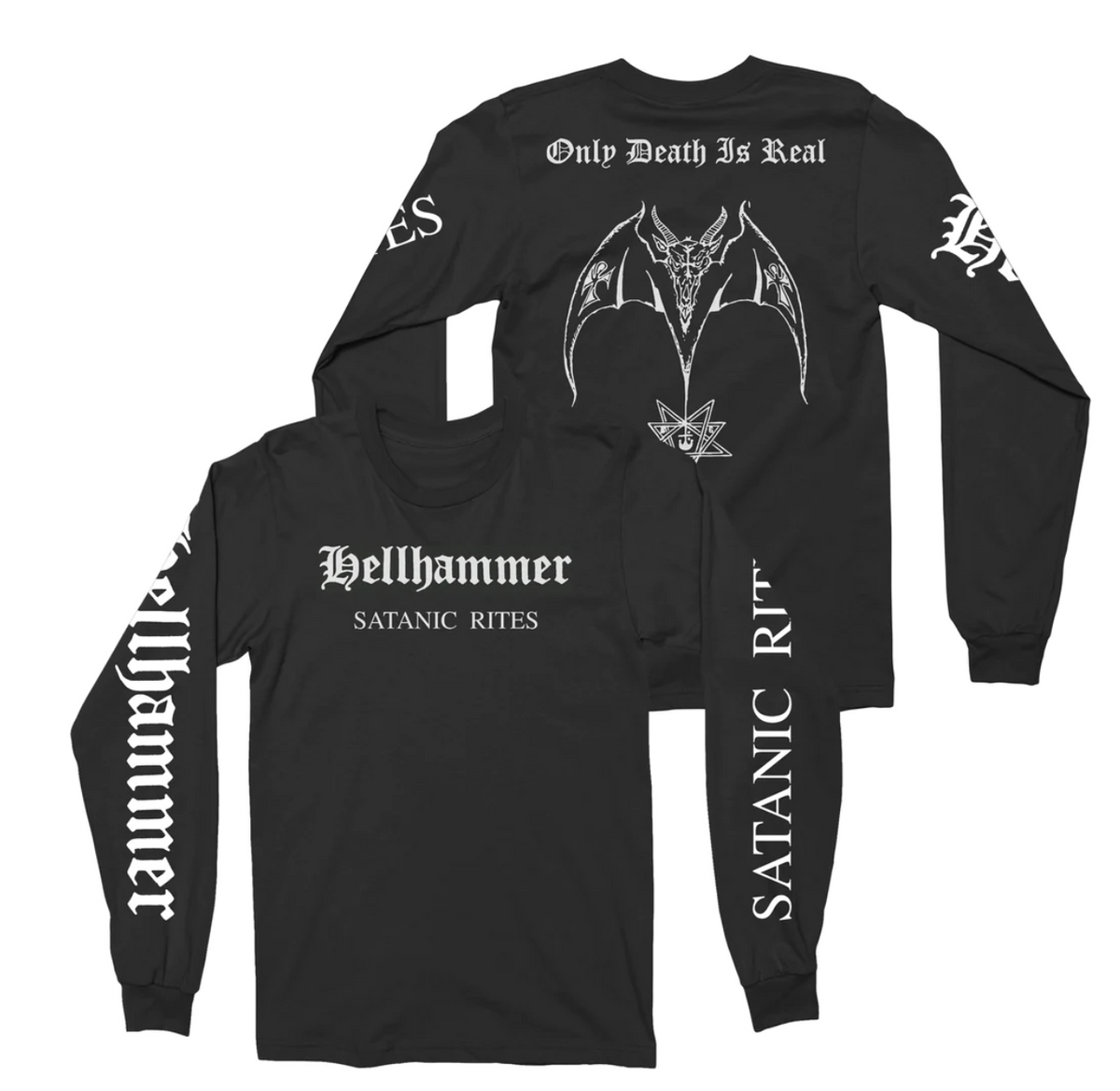 Hellhammer merch online