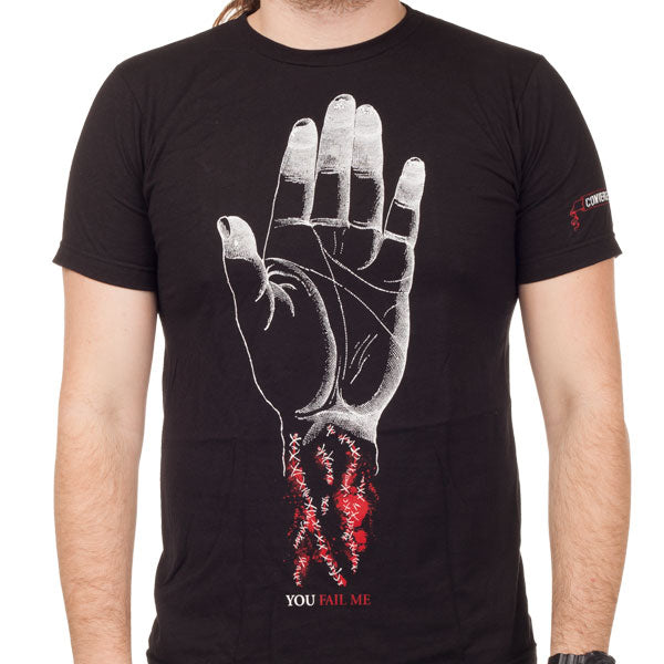 Converge "You Fail Me" T-Shirt