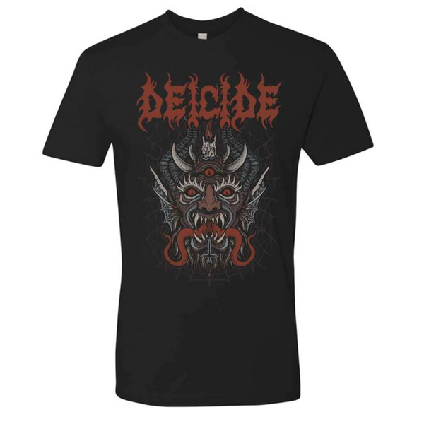 Deicide "Devil Head" T-Shirt