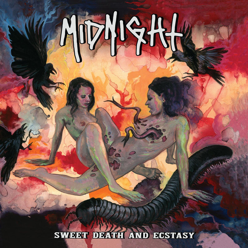 Midnight "Sweet Death and Ecstasy" CD