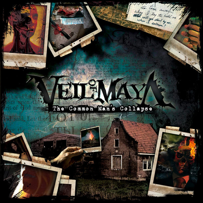 Veil Of Maya "The Common Man's Collapse" 12"