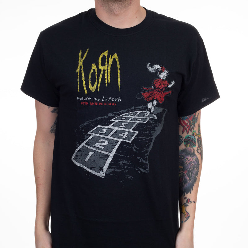 Korn "Follow The Leader" T-Shirt