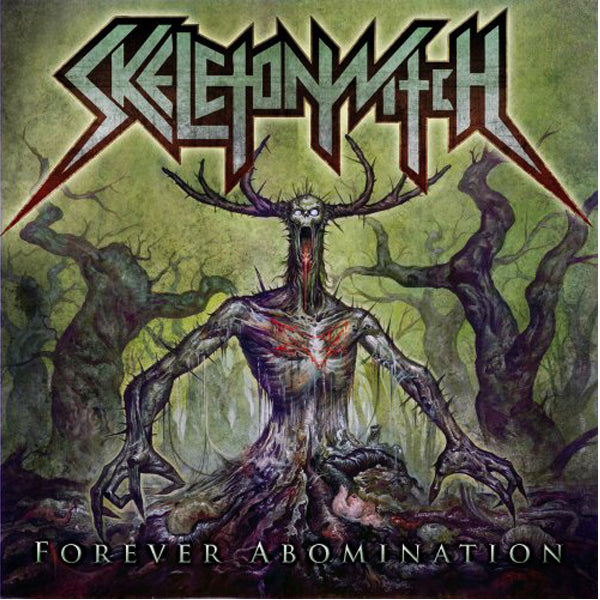 Skeletonwitch 