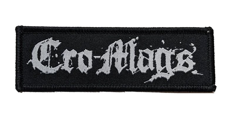 Cro-Mags "Logo" Patch