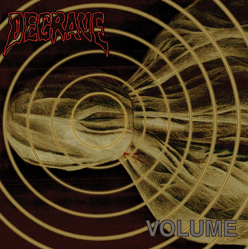 Degrave "Volume" CD