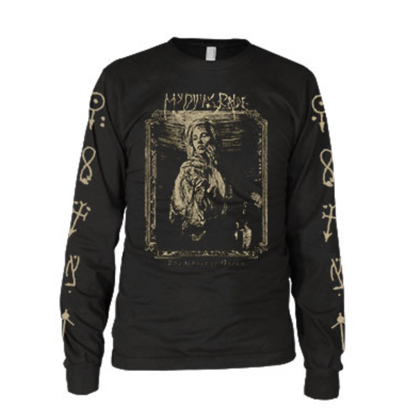 My Dying Bride Ghost Of Orion Longsleeve