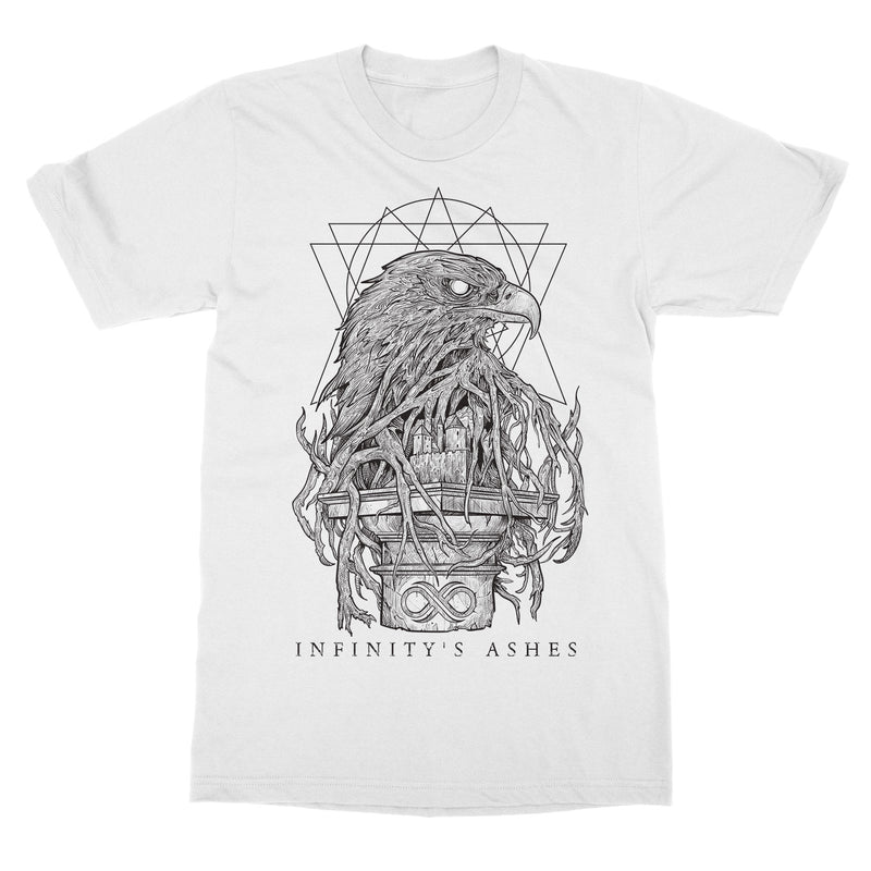 Infinity's Ashes "Ravenclaw (White)" T-Shirt