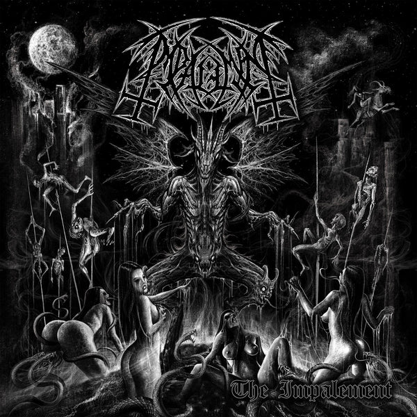 Impalement "The Impalement" CD