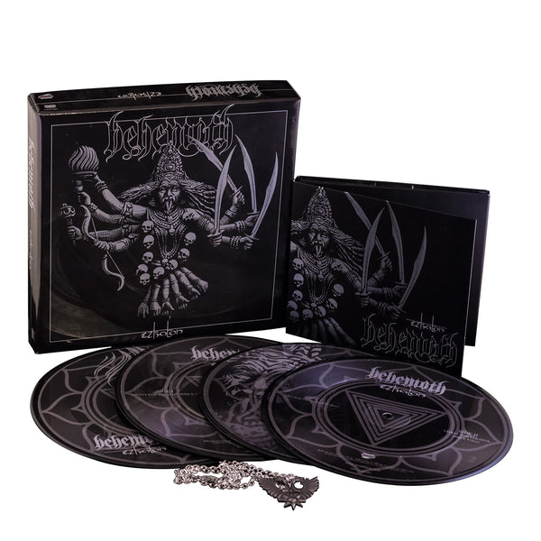 Behemoth "Ezkaton" Boxset