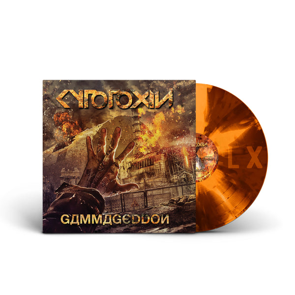 Cytotoxin "Gammageddon" 12"