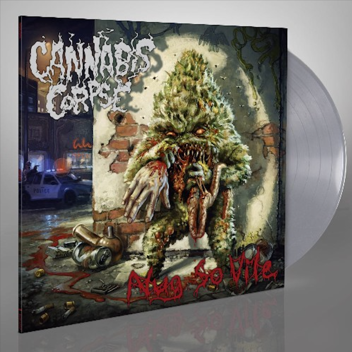 Cannabis Corpse 