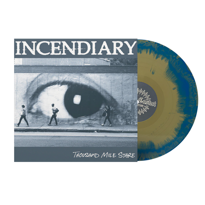 Incendiary "Thousand Mile Stare" 12"