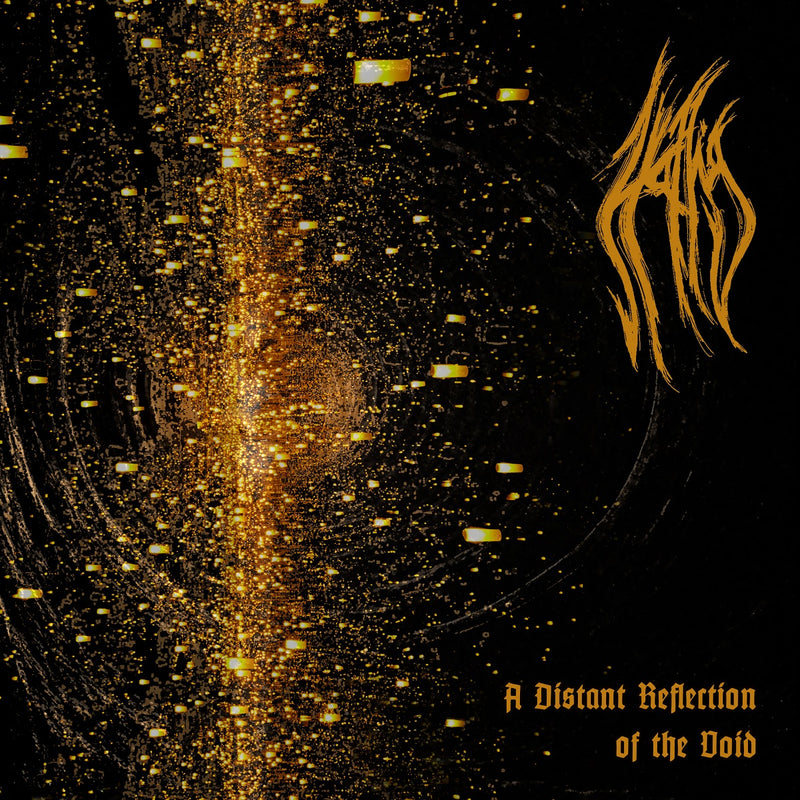 Hallig "A Distant Reflection Of The Void" CD