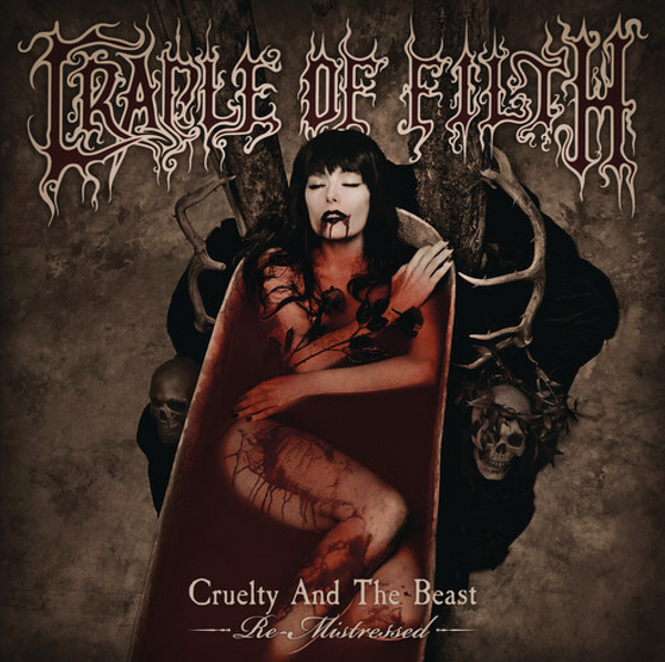 Cradle Of Filth "Cruelty And The Beast - Re-mistressed" 12"