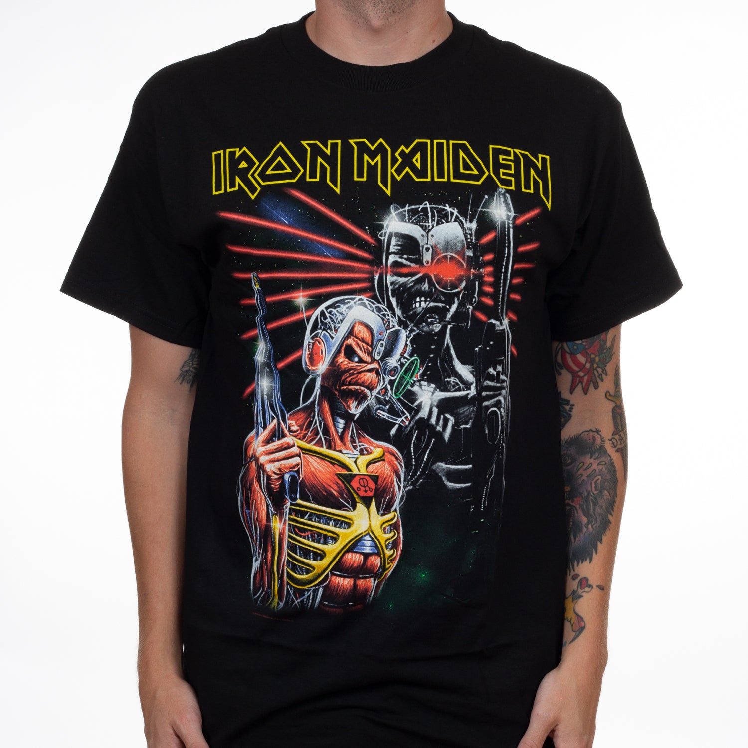 Iron Maiden 