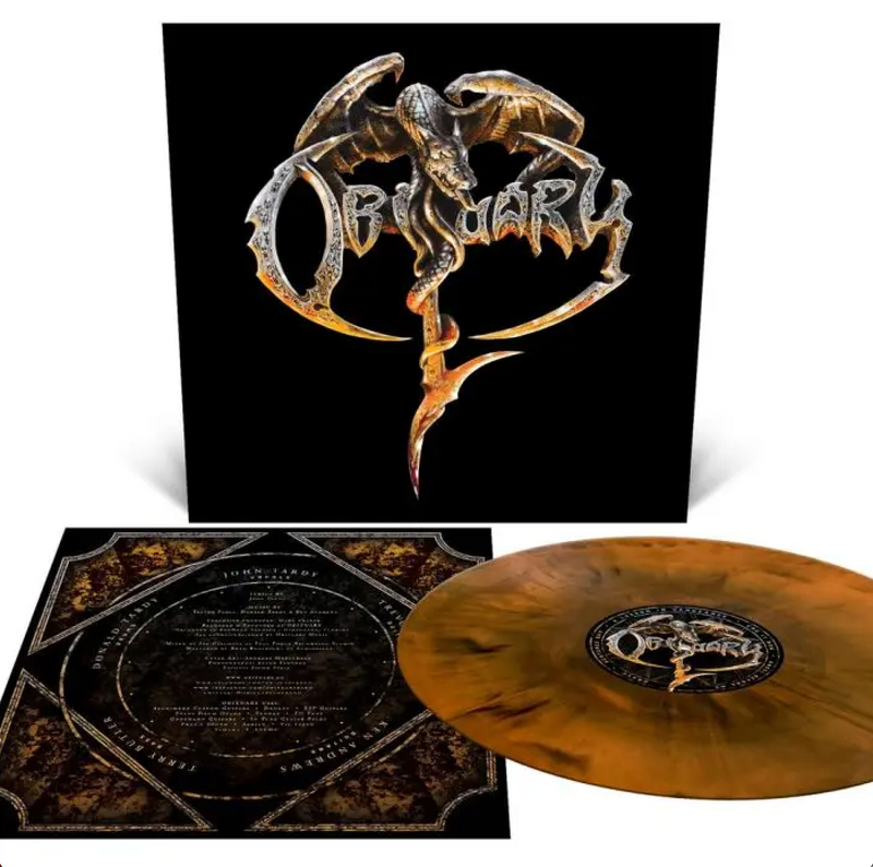 Obituary "Obituary" 12"