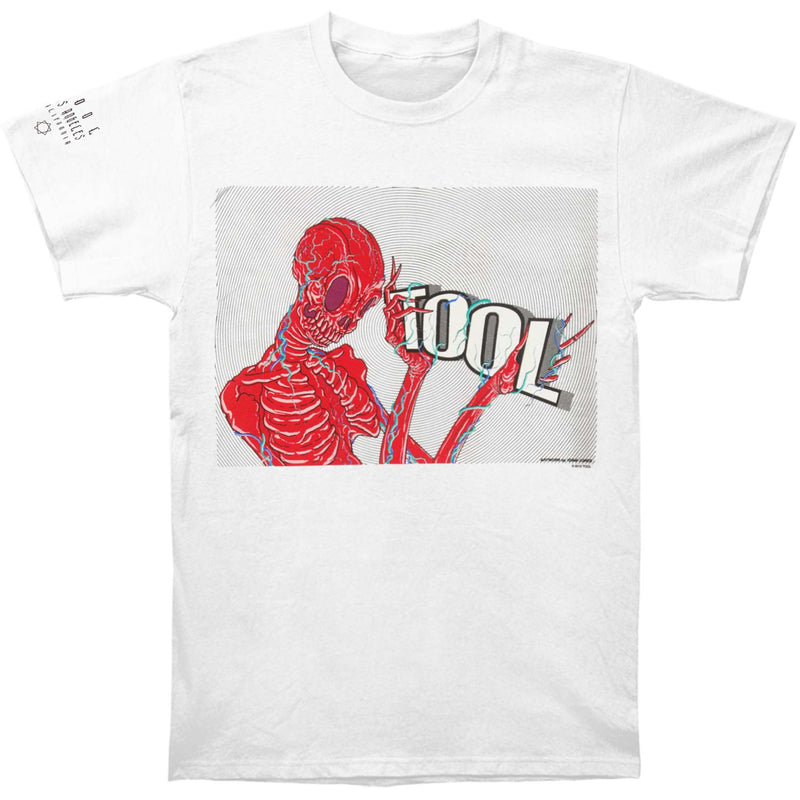 Tool "Skeleton Holding" T-Shirt