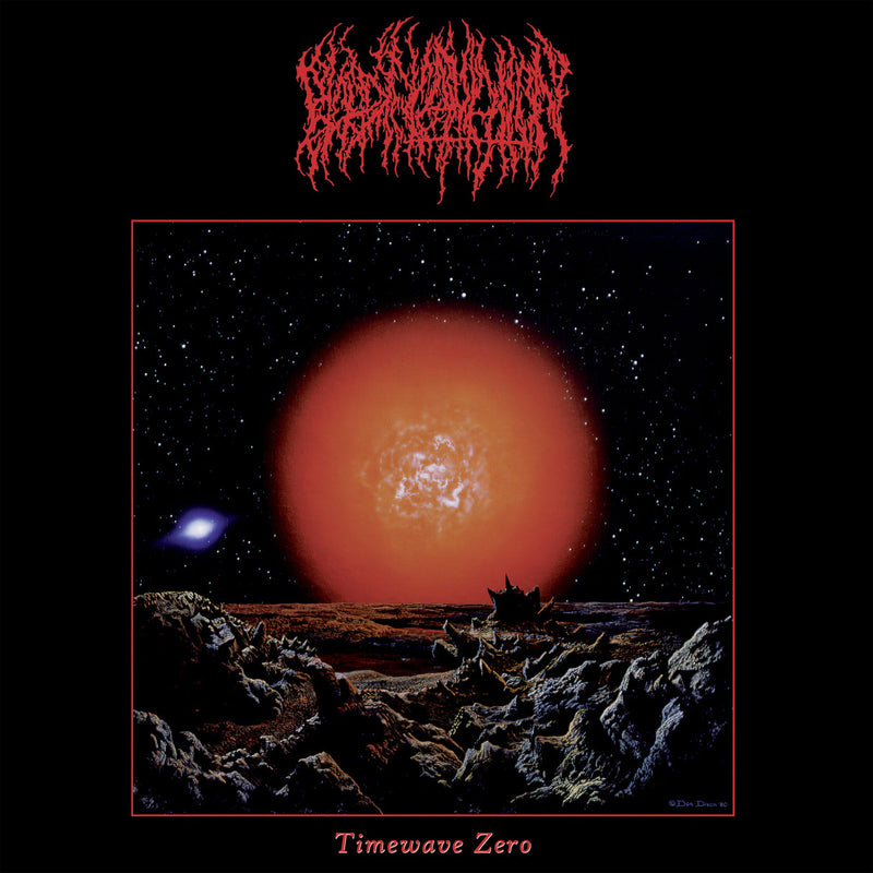 Blood Incantation " Timewave Zero" 12"