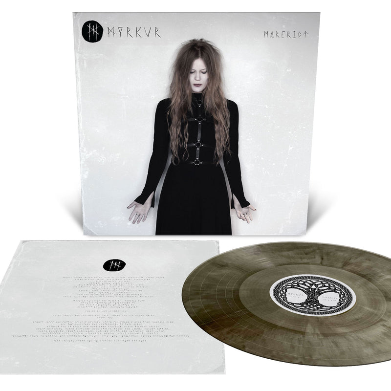 Myrkur "Mareridt" 12"