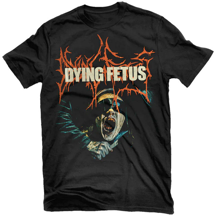 Dying Fetus "Make Them Beg For Death" T-Shirt