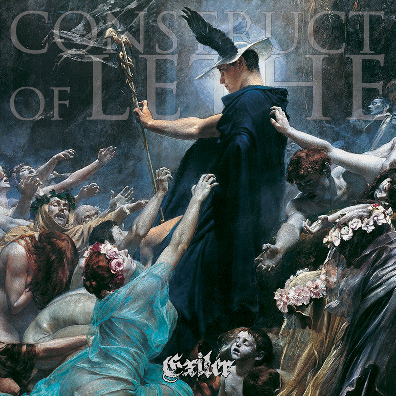 Construct Of Lethe "Exiler" CD