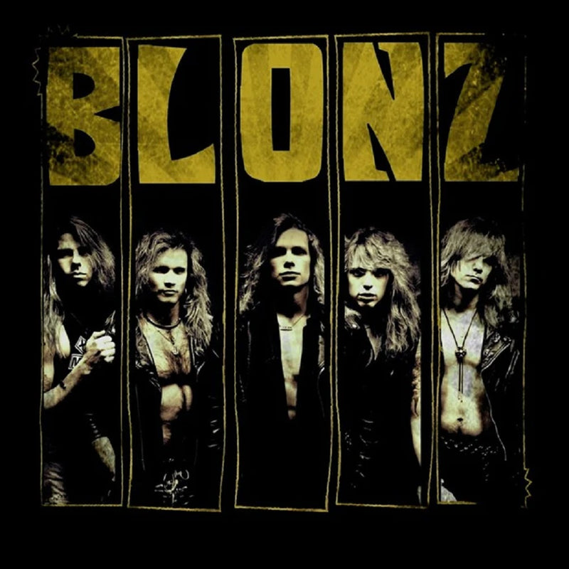 Blonz "Blonz (Reissue)" CD