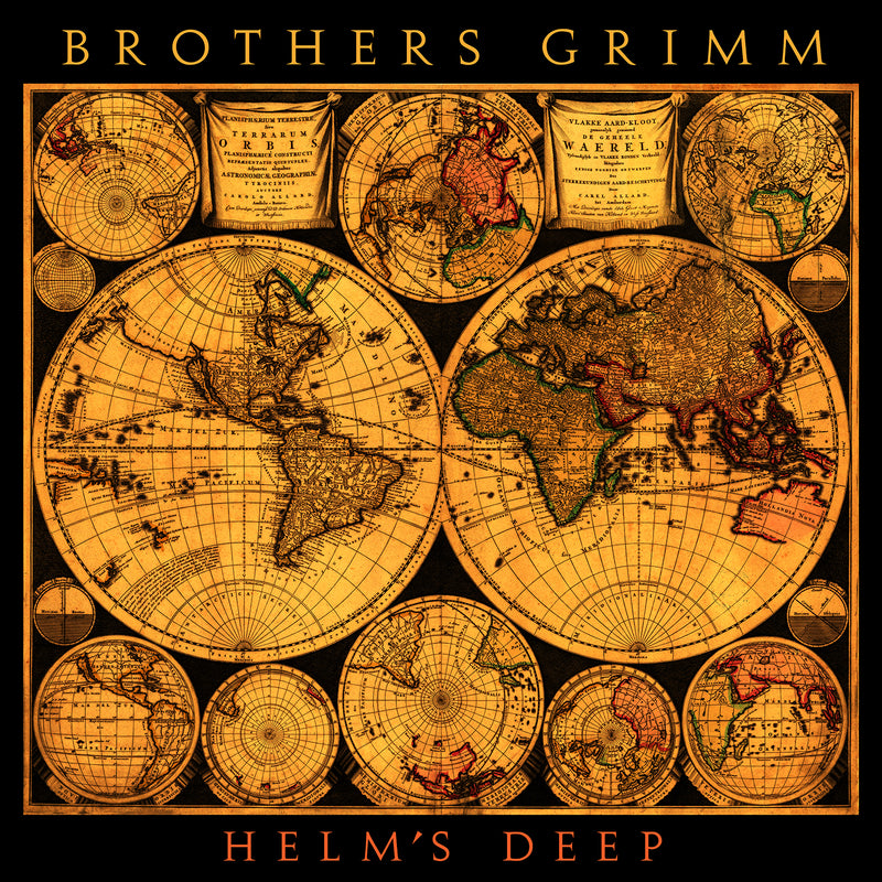 Brothers Grimm "Helm's Deep (Deluxe Edition)" CD