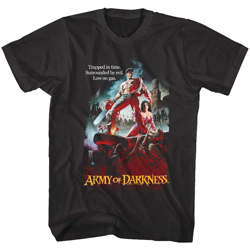 Army Of Darkness "Poster" T-Shirt