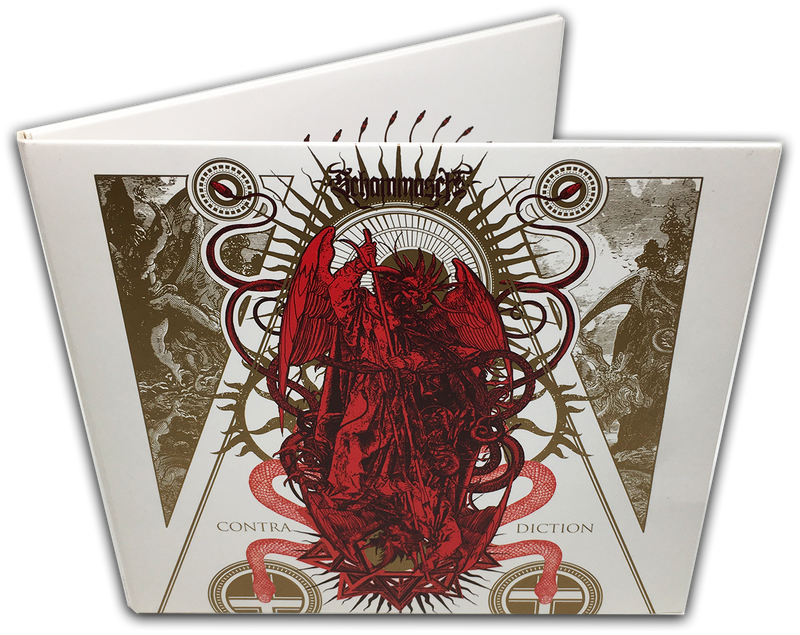 Schammasch "Contradiction" 2xCD