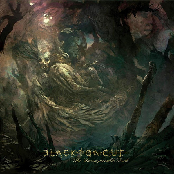 Black Tongue "The Unconquerable Dark" 12"