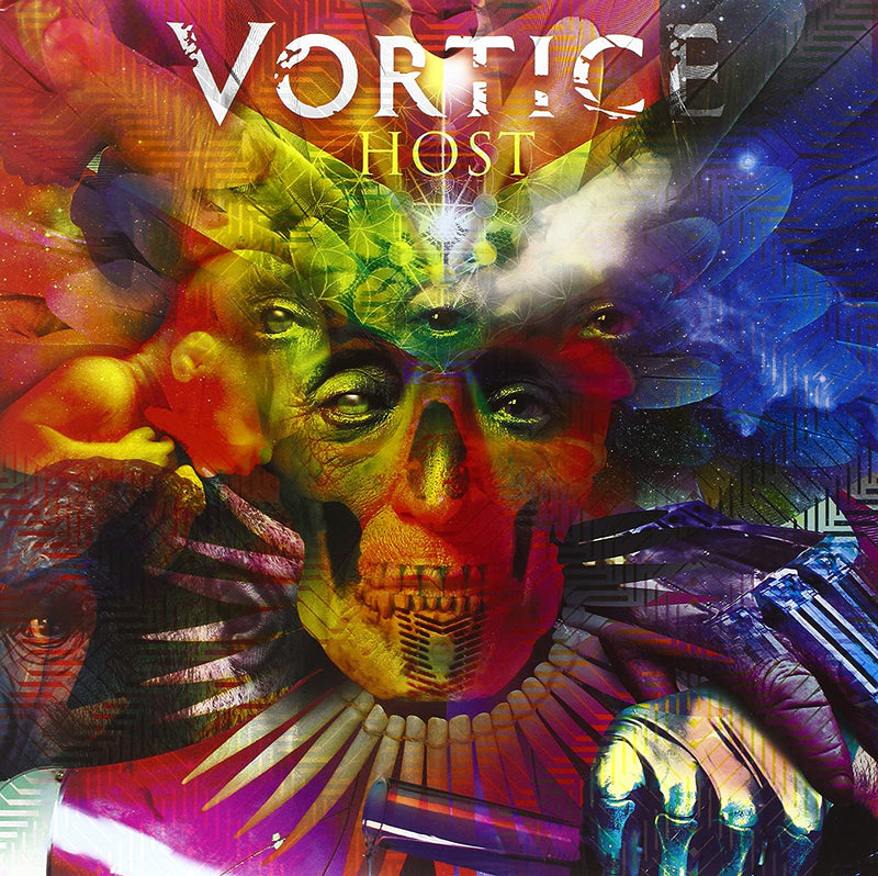 Vortice "Host (Digisleeve)" CD