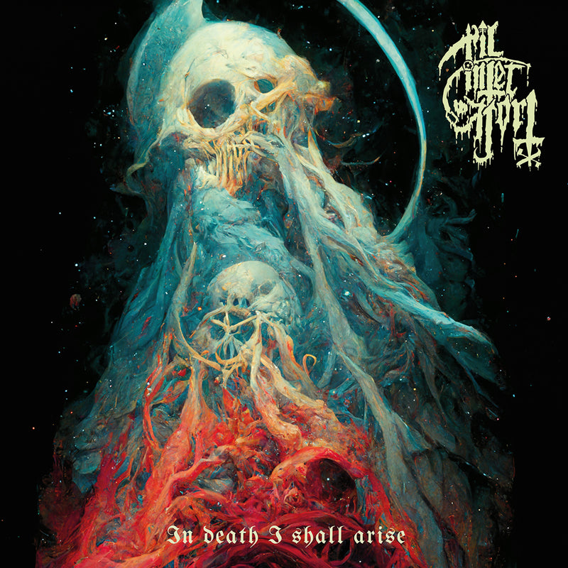 Tilintetgjort "In Death I Shall Arise" CD