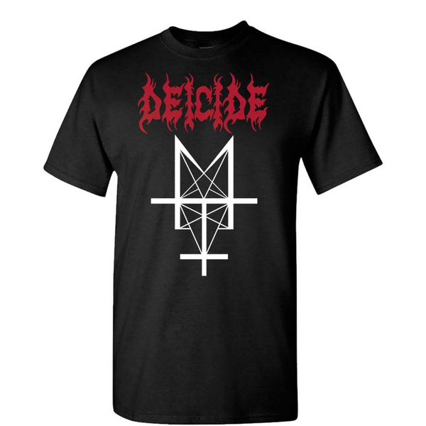 Deicide "Trifixion" T-Shirt