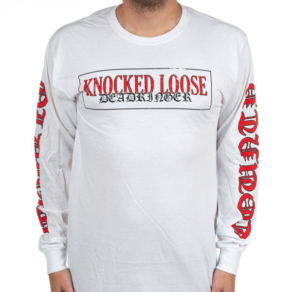 Knocked Loose "Dead Ringer" Longsleeve