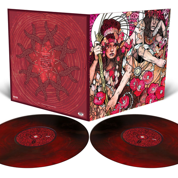 Baroness "Red Album" 2x12"