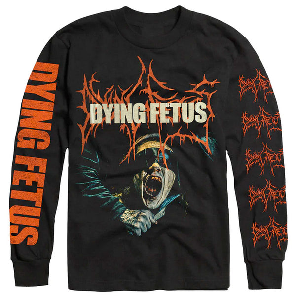 Dying Fetus "Make Them Beg For Death" Longsleeve