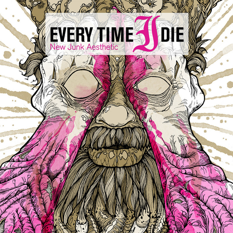 Every Time I Die "New Junk Aesthetic" 12"