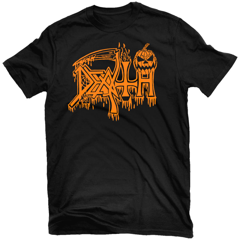 Death "Classic Halloween Logo" T-Shirt