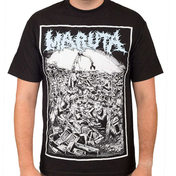 Maruta "Scrap Yard" T-Shirt