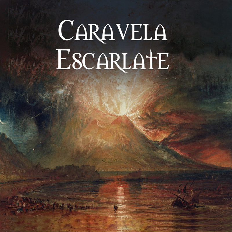 Caravela Escarlate "III" CD