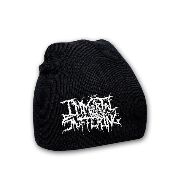 Immortal Suffering "Logo" Beanies