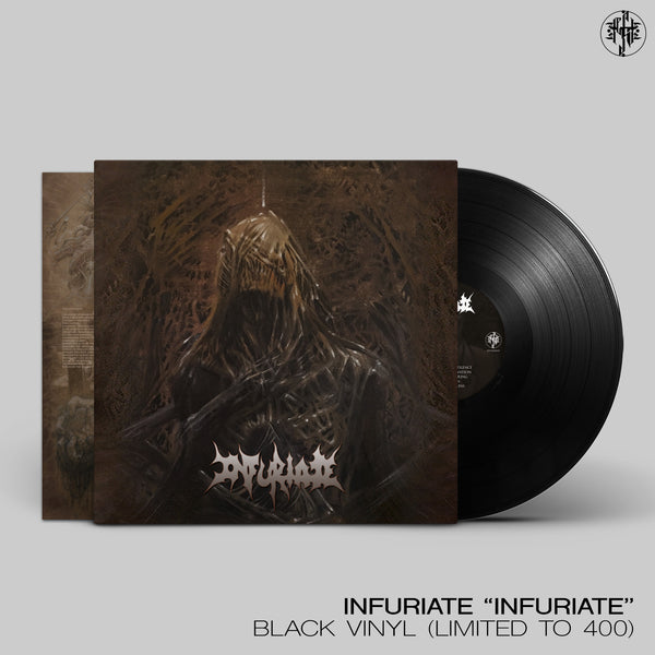 Infuriate "Infuriate" 12"