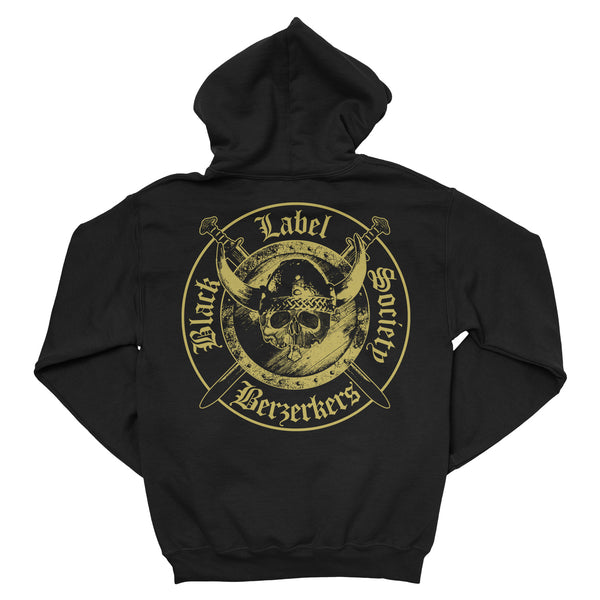 Black Label Society Berserkers Zip Hoodie