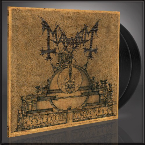 Mayhem "Esoteric Warfare" 2x12"